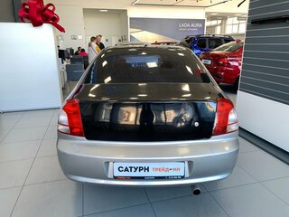 2004 Kia Shuma II, серебристый, 130000 рублей, вид 5