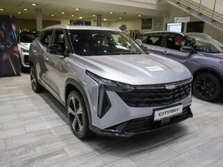 2026 Geely Cityray, серебристый, 3355000 рублей, вид 5