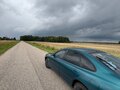 1993 Mazda 626 IV (GE), зелёный, 200000 рублей - вид 8