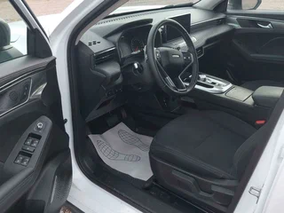 2025 Haval Jolion I Рестайлинг, белый, 1860000 рублей, вид 5
