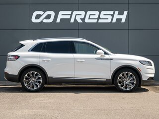 2022 Lincoln Nautilus I, белый, 3500000 рублей, вид 5