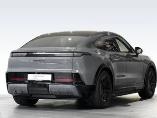 2026 Porsche Cayenne S Electric Coupé IV, серый, 24190000 рублей, вид 4