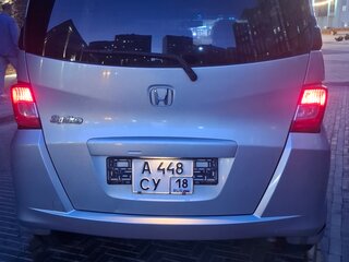 2013 Honda Freed I Рестайлинг, серебристый, 1129000 рублей, вид 5