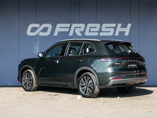 2026 Geely Galaxy Starship 7 200km, зелёный, 3885000 рублей, вид 2