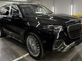 2026 Mercedes-Benz Maybach GLS 600 I Рестайлинг, чёрный, 29980000 рублей