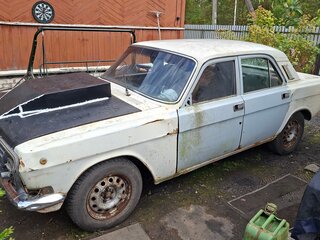 1989 ГАЗ 24 «Волга» 2410 II (2410), бежевый, 130000 рублей, вид 4