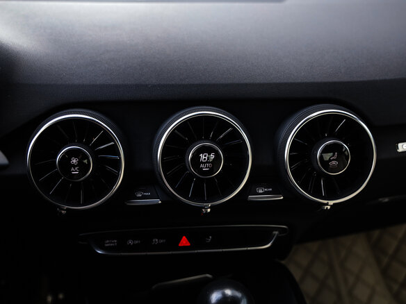 2015 Audi TT III (8S), синий, 2855525 рублей - вид 24
