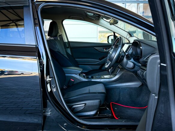2019 Subaru XV II, чёрный - вид 15