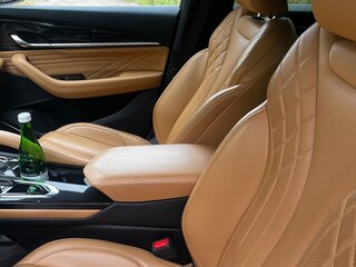 2023 Geely Monjaro I, серый, 3075000 рублей, вид 5