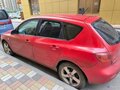 2004 Mazda 3 I (BK), красный, 320000 рублей - вид 2