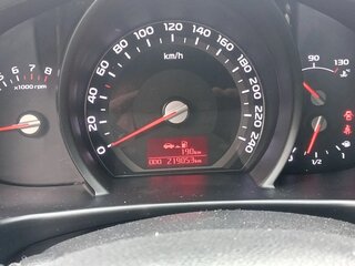 2015 Kia Sportage III Рестайлинг, белый, 220000 рублей, вид 2