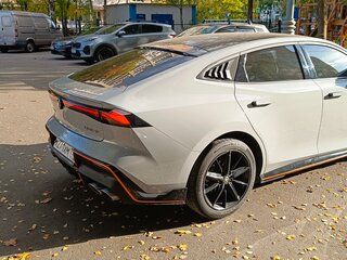 2024 Changan UNI-V I, серый, 3100000 рублей, вид 4