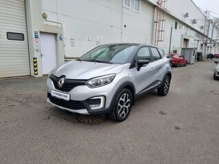 2017 Renault Kaptur I, серый, 990000 рублей, вид 1