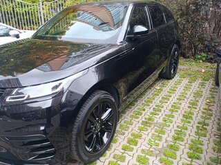 2021 Land Rover Range Rover Velar I, чёрный, 7200000 рублей, вид 2