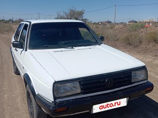 1984 Volkswagen Jetta II, белый, 90000 рублей, вид 3
