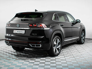 2023 Volkswagen Teramont X I Рестайлинг (China Market), чёрный, 4749000 рублей, вид 5
