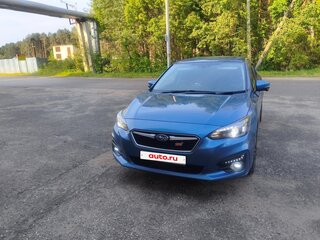 2019 Subaru Impreza V, синий, 1250000 рублей, вид 2