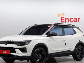 2023 SsangYong Korando IV, белый, 1500000 рублей, вид 1