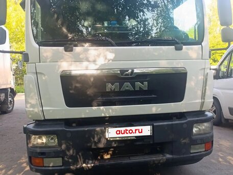 2016 MAN TGM, белый, 2700000 рублей, вид 1