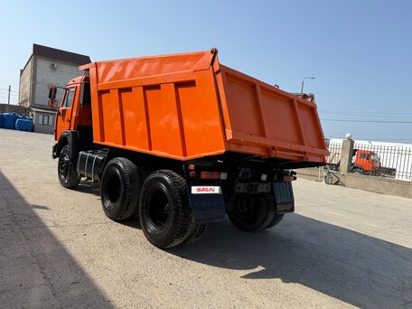 2015 КамАЗ 65115, оранжевый, 1900000 рублей, вид 4