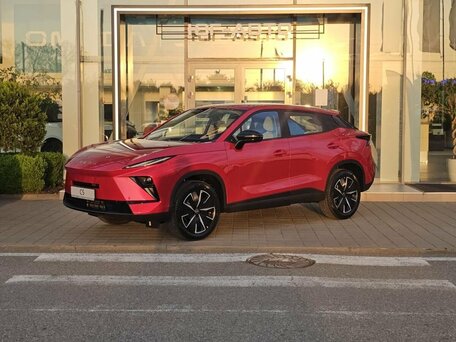 Omoda C5 II