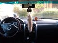 2016 Lada (ВАЗ) Largus Cross I, синий, 650000 рублей - вид 7