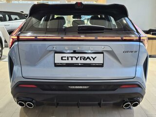 2026 Geely Cityray, голубой, 3204990 рублей, вид 5
