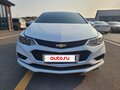2017 Chevrolet Cruze II, белый, 789000 рублей - вид 1