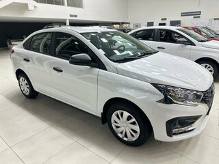 2026 Lada (ВАЗ) Iskra, белый, 1347000 рублей, вид 3