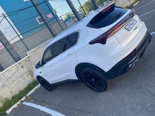 2023 Jetour X70+ I, белый, 2536000 рублей, вид 1