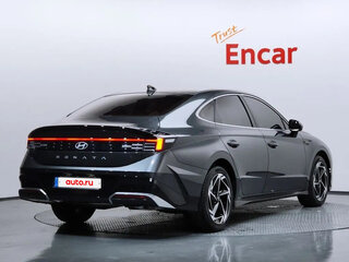 2026 Hyundai Sonata VIII (DN8) Рестайлинг, серебристый, 3060000 рублей, вид 2