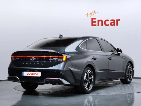 2026 Hyundai Sonata VIII (DN8) Рестайлинг, серебристый, 3060000 рублей, вид 2