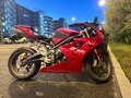 2008 Triumph Daytona 675, красный, 499000 рублей - вид 4