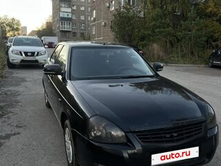 2008 Lada (ВАЗ) Priora I, серый, 199000 рублей, вид 3
