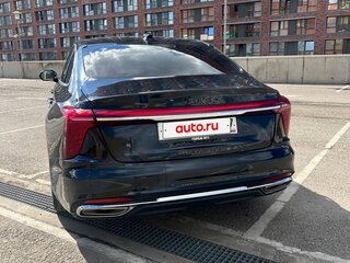 2023 Hongqi H5 II, чёрный, 1510000 рублей, вид 3