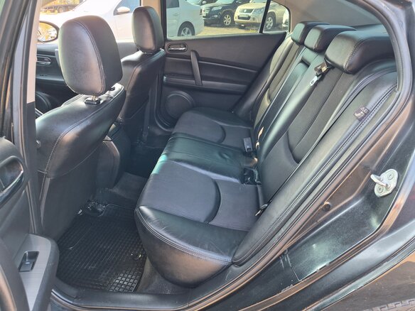 2010 Mazda 6 II (GH) Рестайлинг, чёрный - вид 22