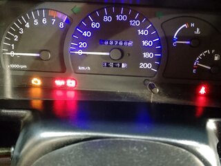 1997 Daewoo Nexia I, красный, 85000 рублей, вид 4
