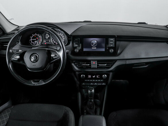 2021 Skoda Rapid II, белый, 1579000 рублей - вид 11