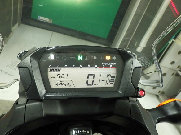 2013 Honda NC 700X, чёрный, 617000 рублей - вид 6