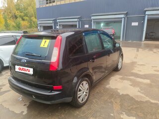 2006 Ford C-MAX I, чёрный, 300000 рублей, вид 3