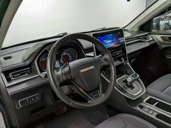 2023 Haval M6 II, серый, 1650000 рублей - вид 12