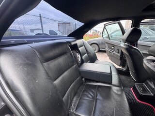 1997 BMW 3 серии 316i III (E36), чёрный, 500000 рублей, вид 5
