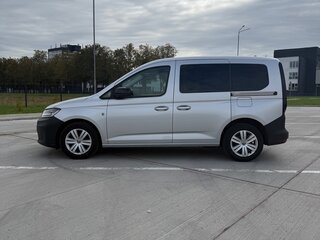 2023 Volkswagen Caddy V, серебристый, 2737782 рублей, вид 4