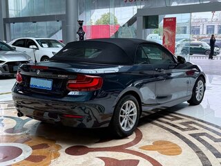 2018 BMW 2 серии F22 Рестайлинг, чёрный, 1597245 рублей, вид 5
