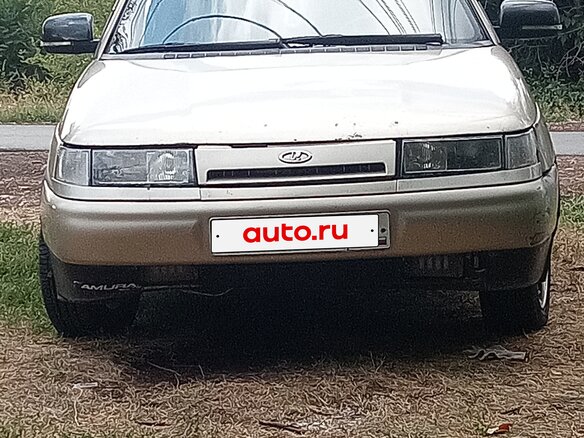2000 Lada (ВАЗ) 2112, золотистый, 120000 рублей