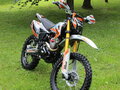 2026 PitonMoto MX2 MAVERICK PR300, оранжевый, 144990 рублей - вид 4
