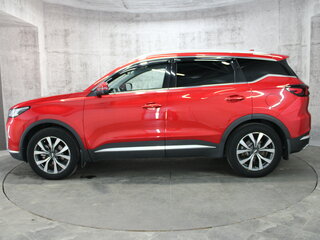 2021 Chery Tiggo 7 Pro I, красный, 1485000 рублей, вид 5