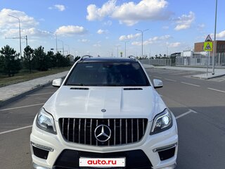 2015 Mercedes-Benz GL-Класс 400 II (X166), белый, 2990000 рублей, вид 3