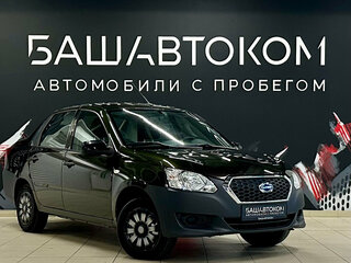 2019 Datsun on-DO I, коричневый, 550000 рублей, вид 3