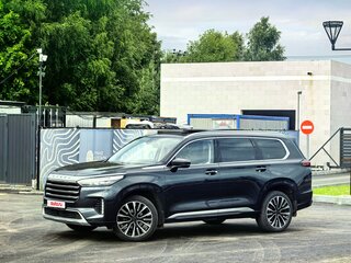 2022 Exeed VX I, серый, 2650000 рублей, вид 4